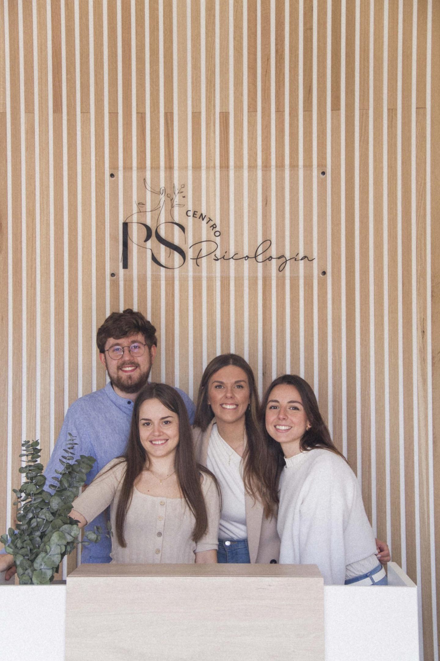 Familia Durante Una Sesión De Terapia Familiar