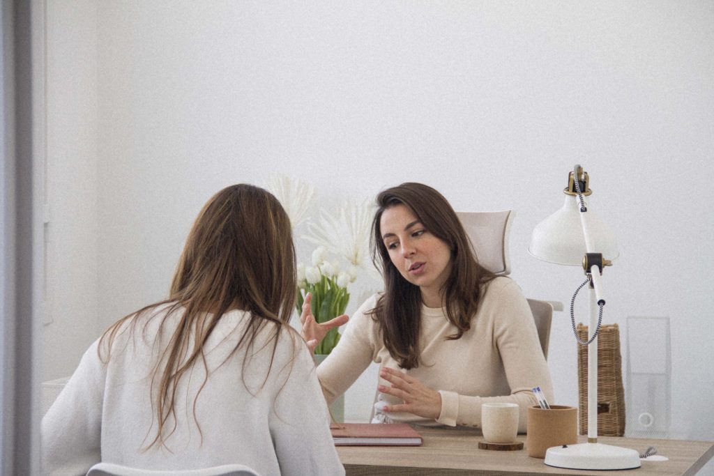 Terapia individual en adultos con psicólogo sanitario