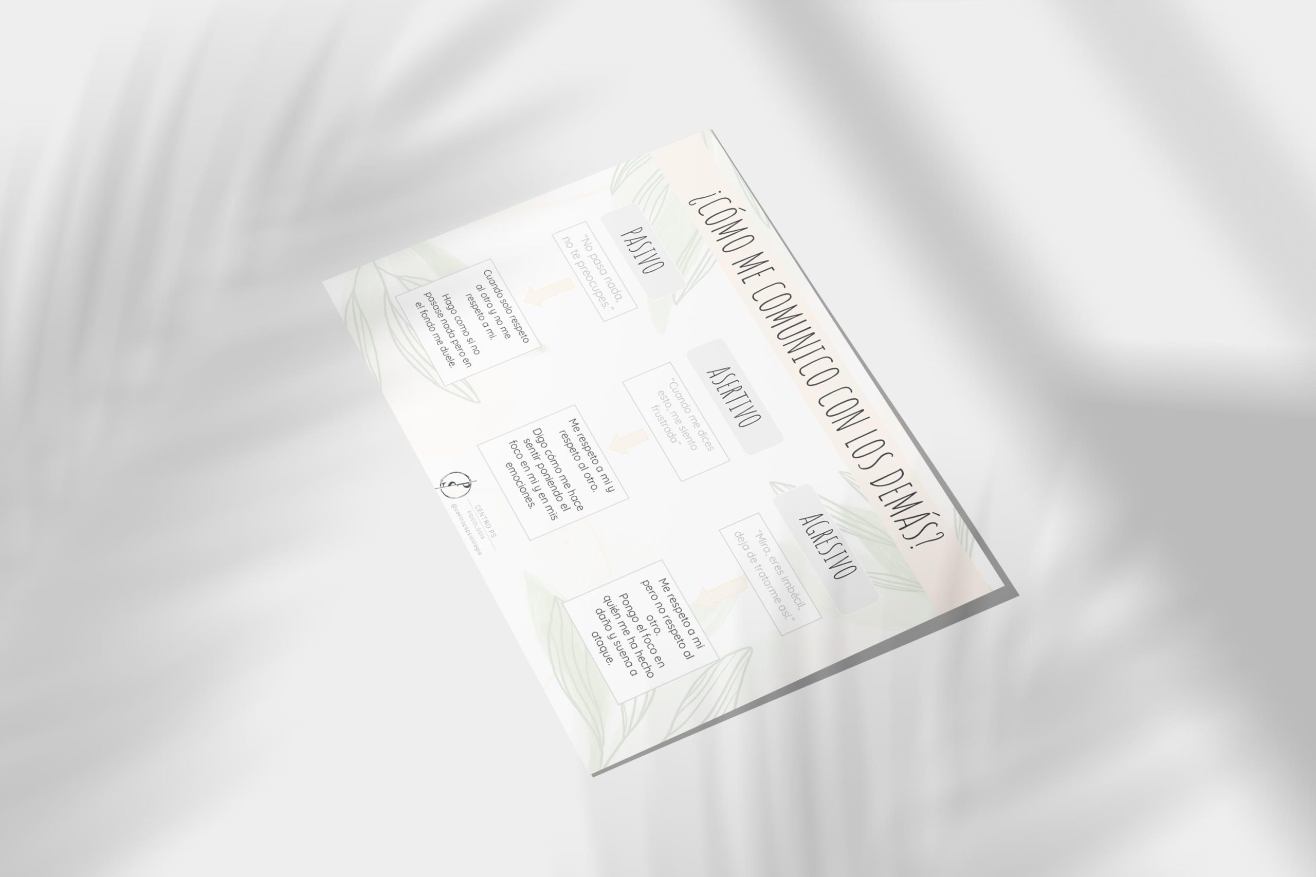 Tipos De Comunicacion Scaled Psicólogo En Valdebebas, Madrid Y Online. Psicólogos Especializados En Población Adulta, Infanto-Juvenil, Familia Y Pareja. En Centro Ps Psicología Contamos Con Profesionales De La Psicología, Neuropsicología Y Psiquiatría.