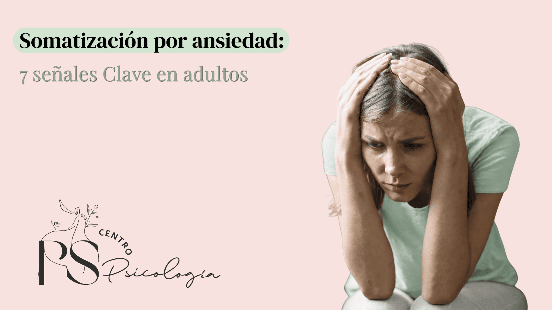 Somatización Por Ansiedad