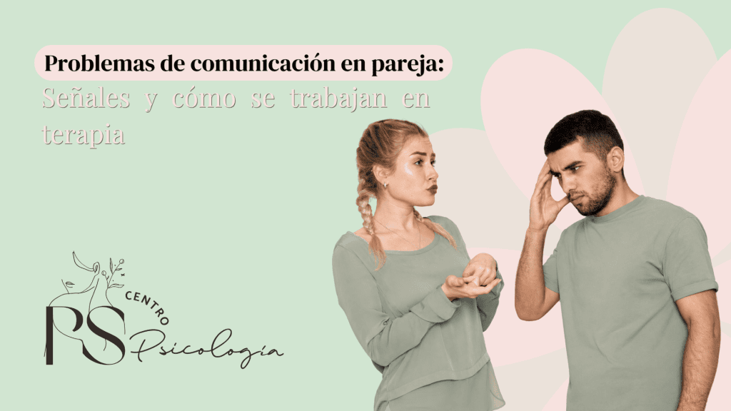 Problemas de comunicación en pareja