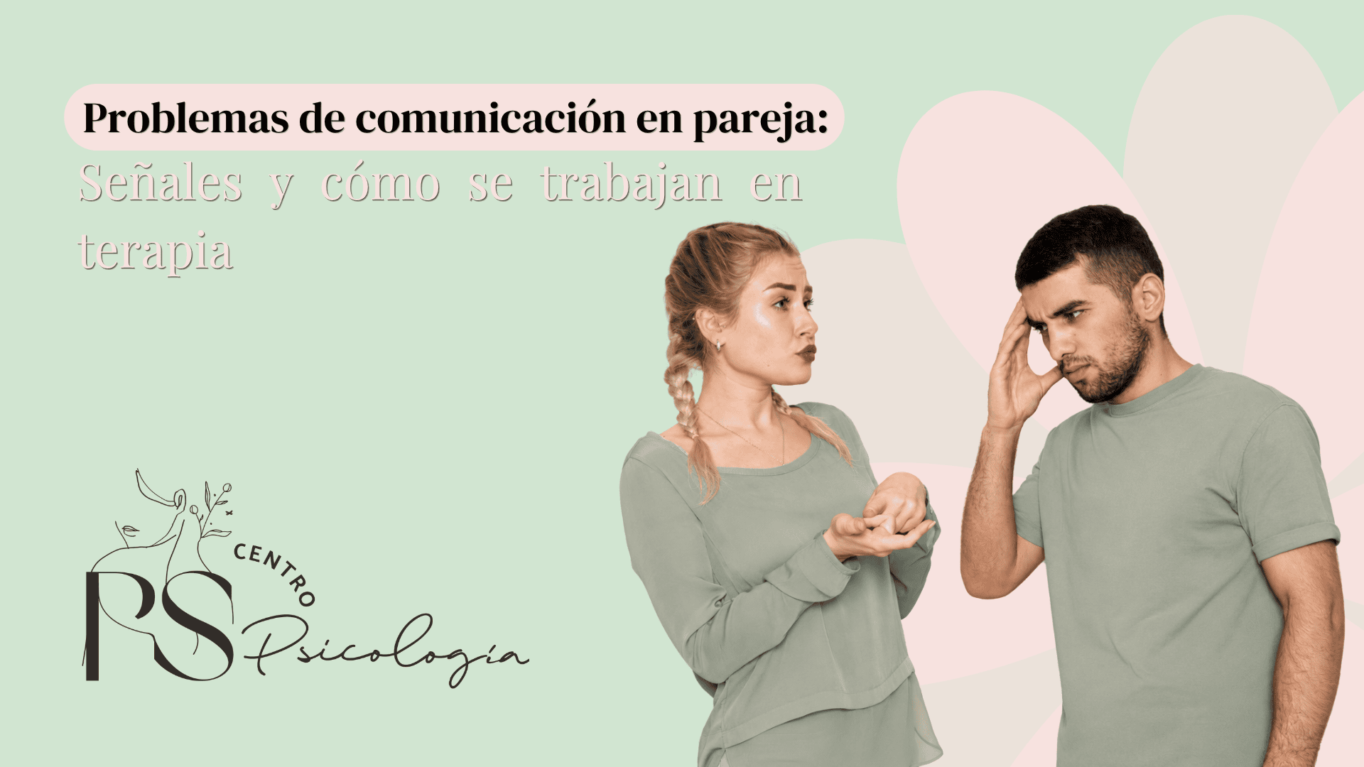 Problemas De Comunicación En Pareja