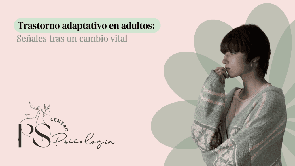 Trastorno adaptativo en adultos