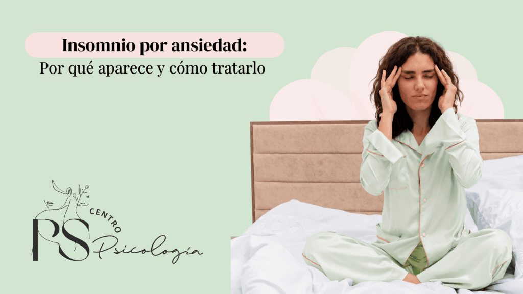 insomnio por ansiedad