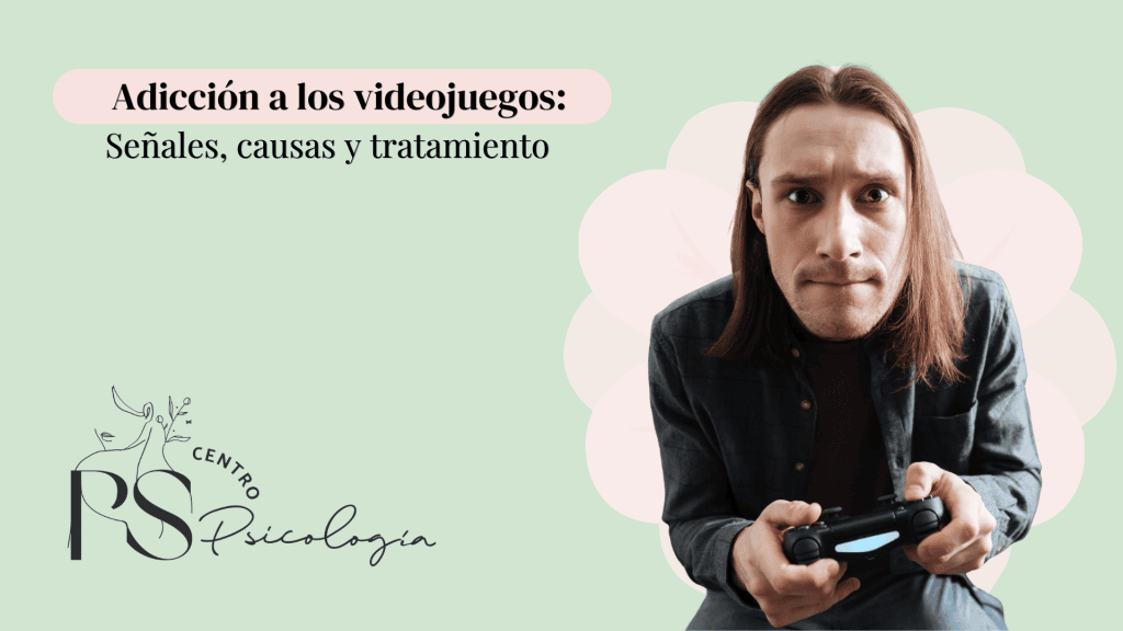 Adicción a los videojuegos