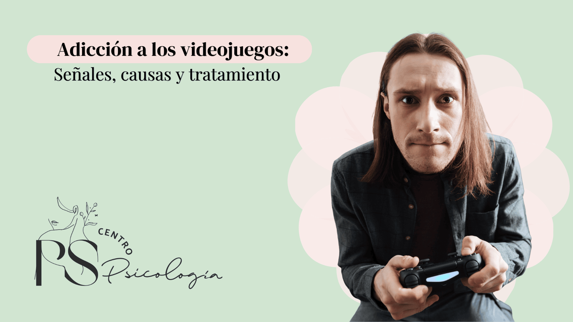 Adicción A Los Videojuegos