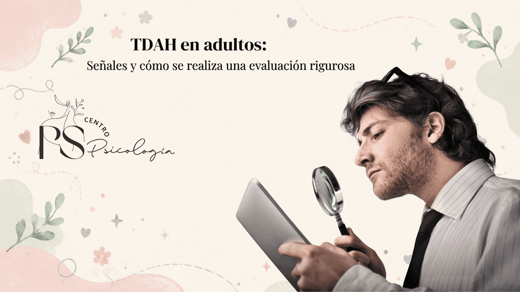 TDAH en adultos
