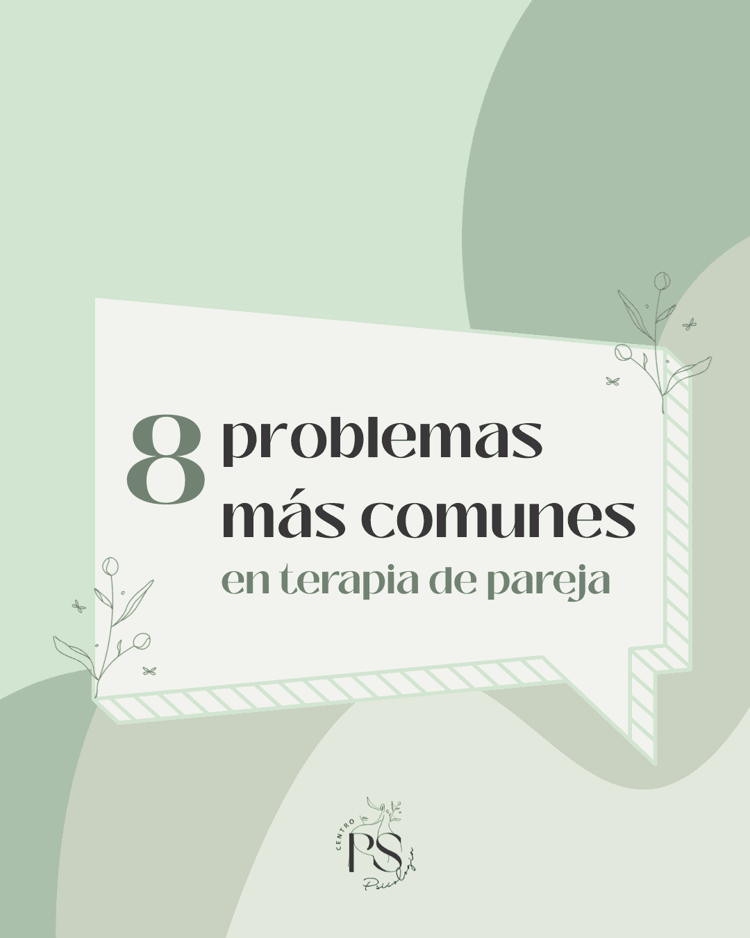 8 problemas más comunes en terapia de pareja – Centro PS Psicología Madrid