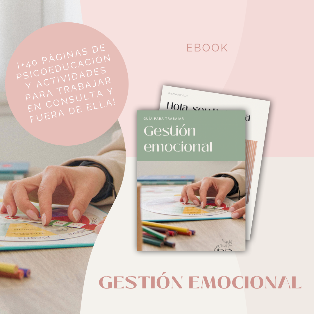 Guía Para Trabajar La Gestión Emocional