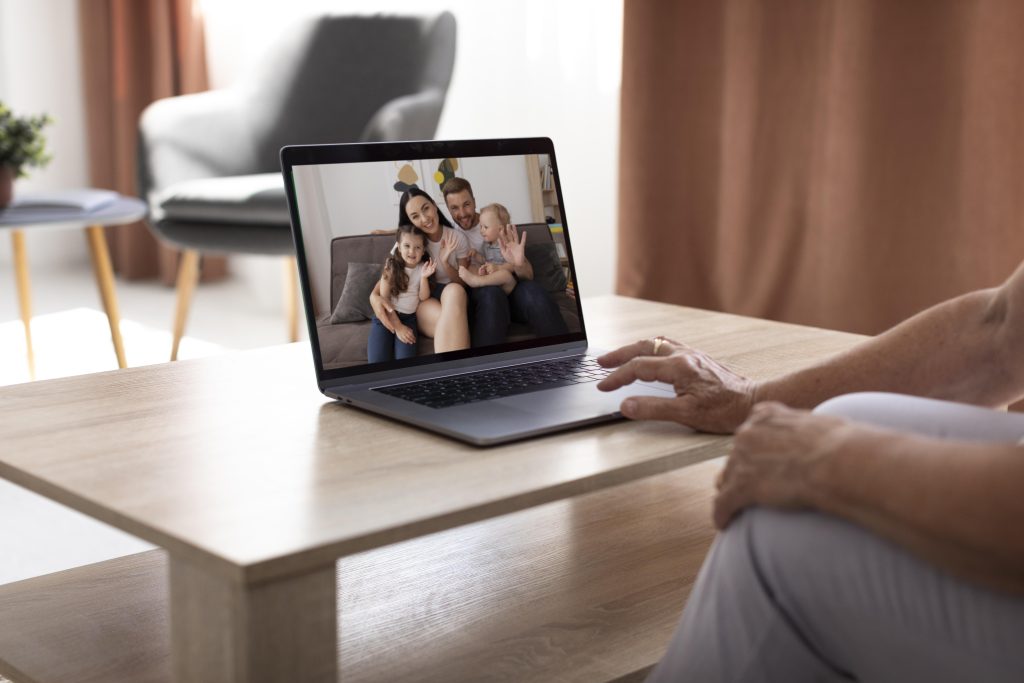 Sesión De Psicología Online Mediante Videollamada