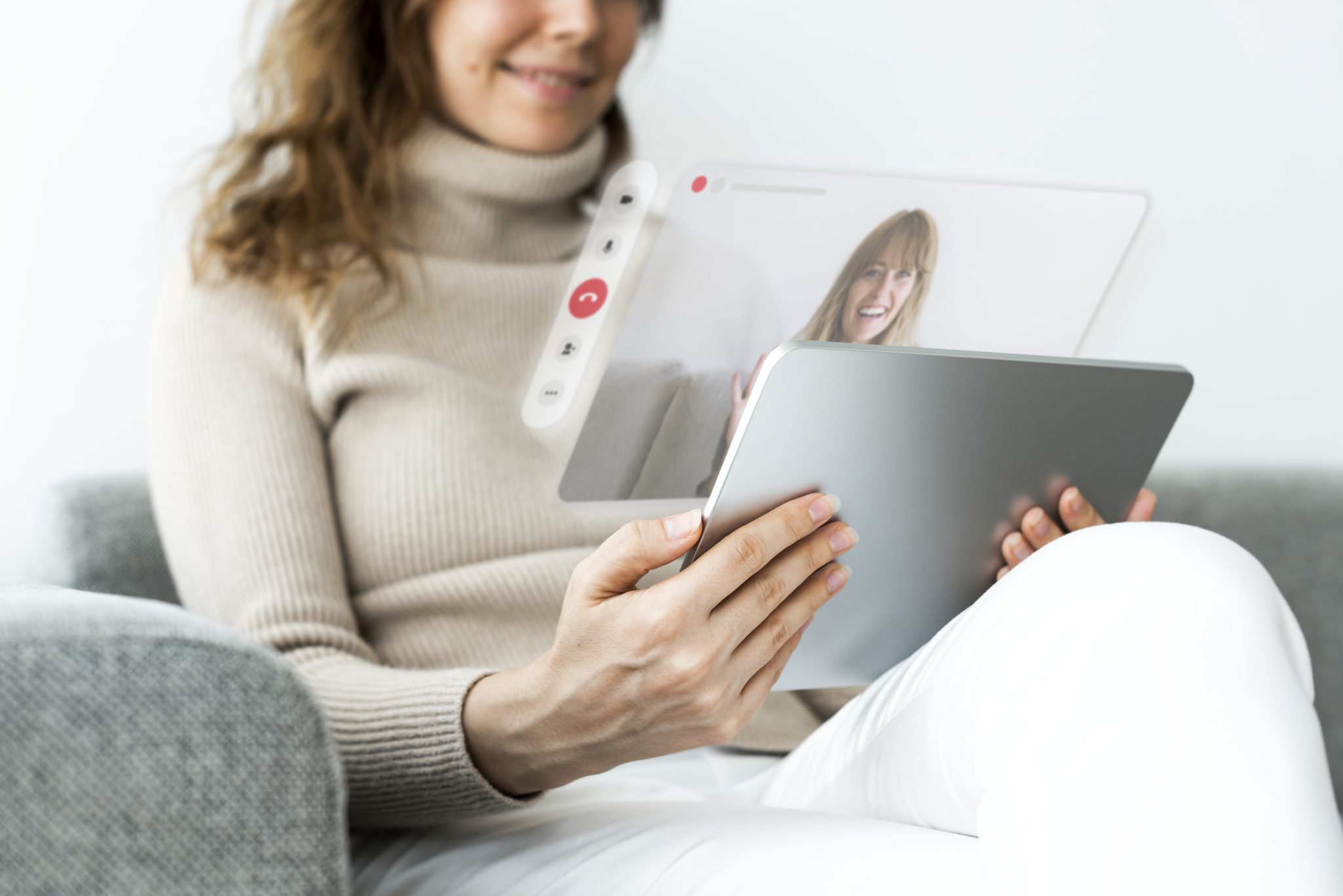 Terapia Psicológica Online Por Videollamada