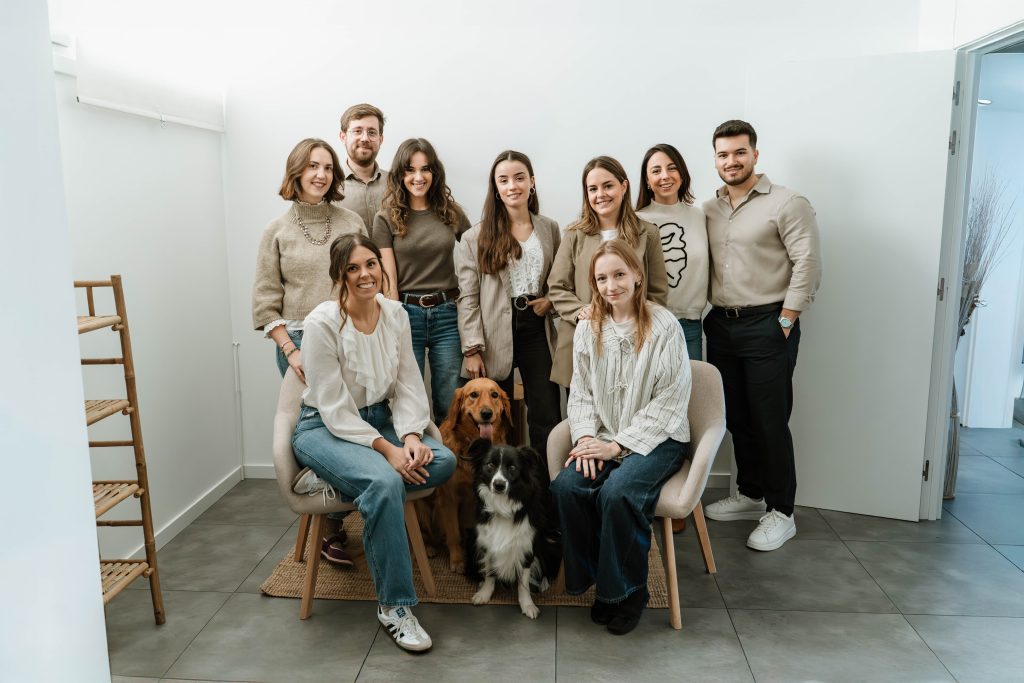 Equipo De Centro Ps Psicología