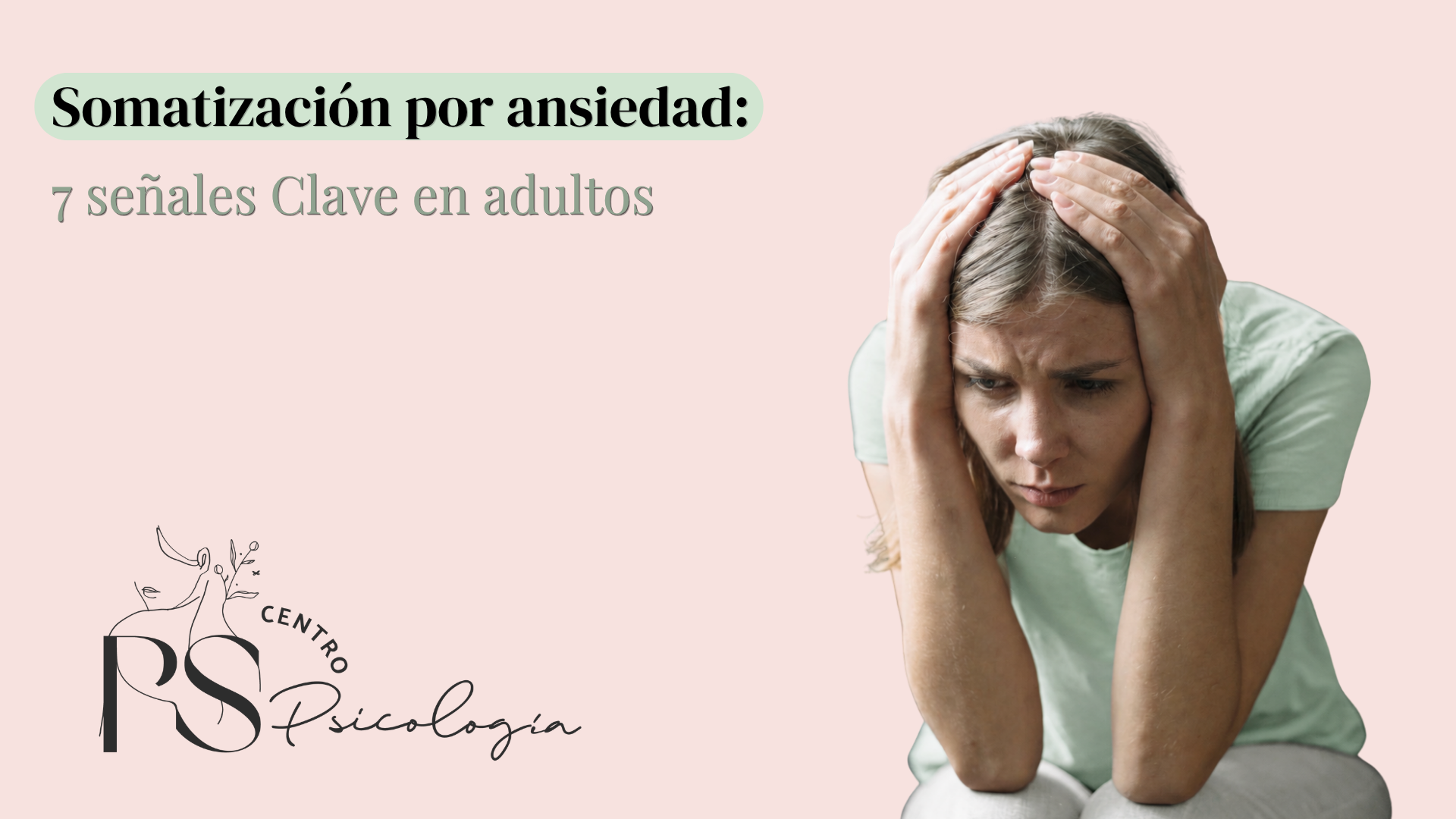 Somatización Por Ansiedad