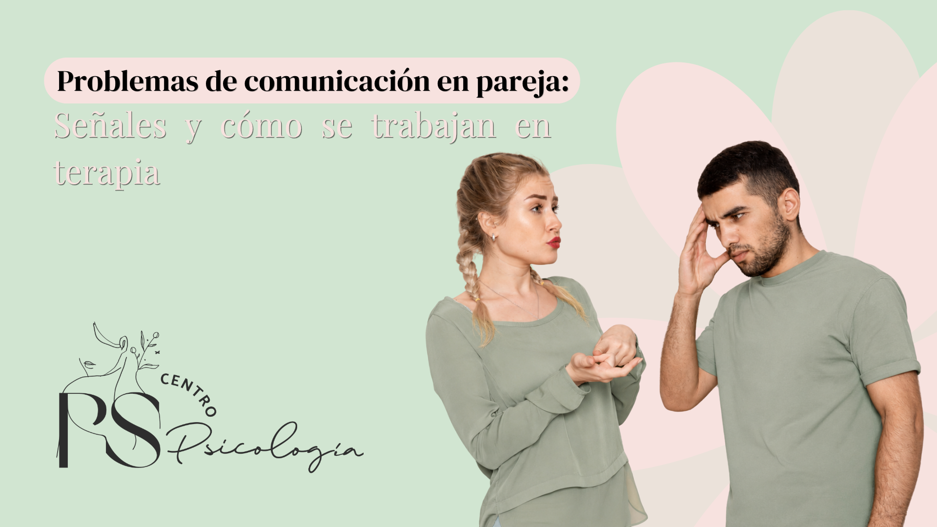 Problemas De Comunicación En Pareja