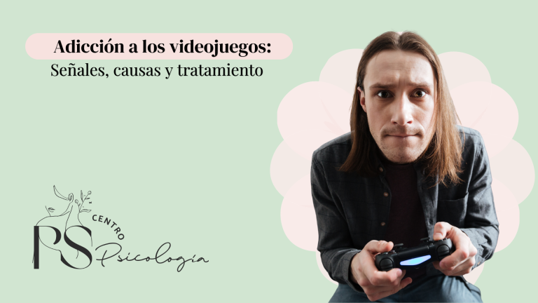 Adicción a los videojuegos: señales, causas y tratamiento 4 Adicción A Los Videojuegos: Señales, Causas Y Tratamiento