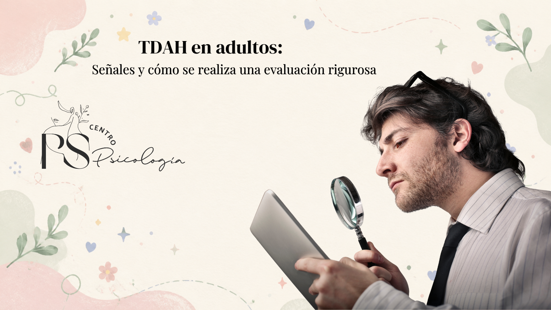 Tdah En Adultos